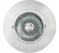 Встраиваемый светильник De Fran MR16 белый, FT 203 W