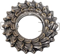 Встраиваемый светильник De Fran MR16 зеленое античное золото, FT 1257 GAB