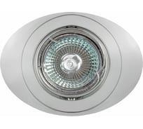 Встраиваемый светильник De Fran MR16 хром, FT 168A CH