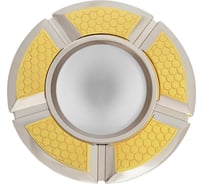 Встраиваемый светильник De Fran R50 E14 220В сатин-золото+хром, 16F161 DQ R50