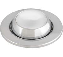 Встраиваемый светильник De Fran R50 E14 220В хром, FT 9212-50 CH