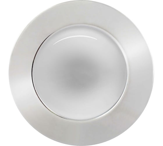 Встраиваемый светильник De Fran R39 E14 220В хром, FT 9238-39 CH 1