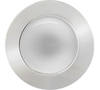 Встраиваемый светильник De Fran R63 E27 220В хром, FT 9238-63 CH