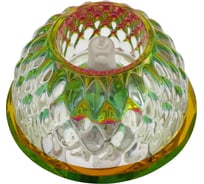 Встраиваемый светильник De Fran G9 зеркальный "радуга", FT 9281 CO