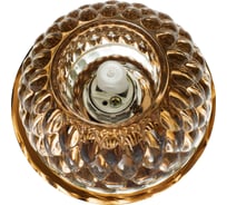 Встраиваемый светильник De Fran G9 зеркальный чайный, FT 9281 BR