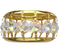 Встраиваемый светильник De Fran MR16 золото+MIX, FT 9288 G