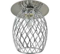 Встраиваемый светильник De Fran G9 хром, FT 9305 CH