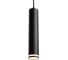 Потолочный светильник FERON ML1708 на подвесе MR16 35W 230V, черный 55x280, 48084 10