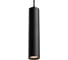 Потолочный светильник FERON ML1768 на подвесе MR16 35W 230V, черный 55x200, 48086 9