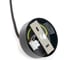 Потолочный светильник FERON ML1768 на подвесе MR16 35W 230V, черный 55x200, 48086 12