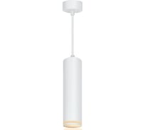 Потолочный светильник FERON ML1708 на подвесе MR16 35W 230V, белый 55x200, 48081