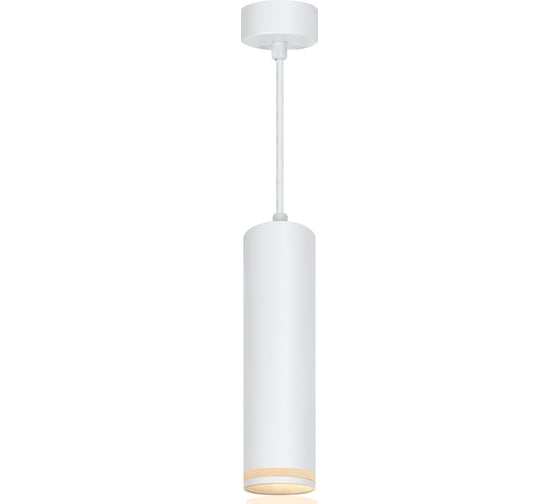 Потолочный светильник FERON ML1708 на подвесе MR16 35W 230V, белый 55x200, 48081