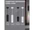 Потолочный светильник FERON ML1708 на подвесе MR16 35W 230V, белый 55x200, 48081 6