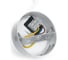 Потолочный светильник FERON ML1708 на подвесе MR16 35W 230V, белый 55x200, 48081 12