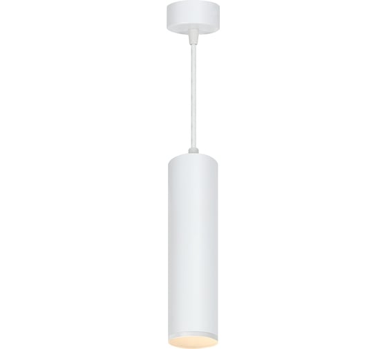 Потолочный светильник FERON ML1768 на подвесе MR16 35W 230V, белый 55x200, 48085