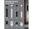 Потолочный светильник FERON ML1768 на подвесе MR16 35W 230V, белый 55x200, 48085 6