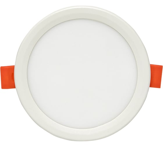 Встраиваемый светильник EKF ДВО 1001 6Вт 2700K IP20 Basic DLL-1001-6-2700 1