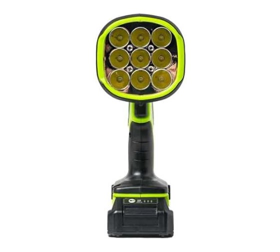 Аккумуляторный светодиодный фонарь-прожектор GreenWorks G24SL, 24V, без АКБ и ЗУ ч3401207