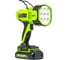 Аккумуляторный светодиодный фонарь-прожектор GreenWorks G24SL, 24V, без АКБ и ЗУ ч3401207 3