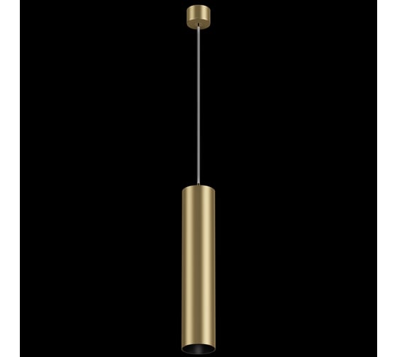 Подвесной светильник MAYTONI Focus 1xGU10x50W P075PL-01MG