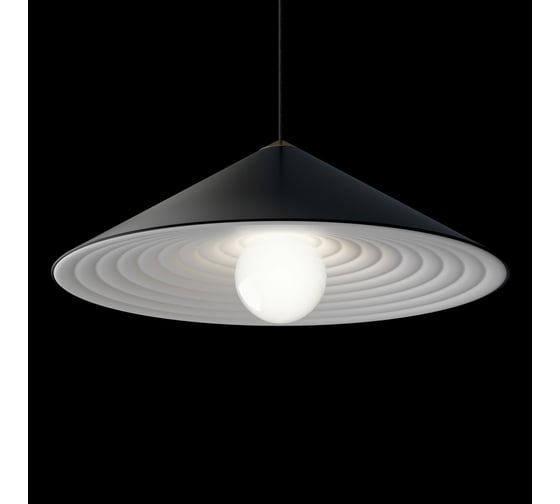 Подвесной светильник MAYTONI Peso 1xE27x60W P080PL-01B