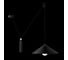 Подвесной светильник MAYTONI Peso 1xE27x60W P080PL-01B 2