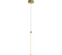 Подвесной светильник MAYTONI Ray 10W 3000K P021PL-L10MG3K