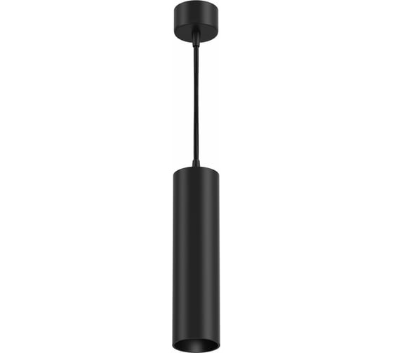 Подвесной светильник MAYTONI FOCUS LED 12W 3000K P071PL-L12B3K 1