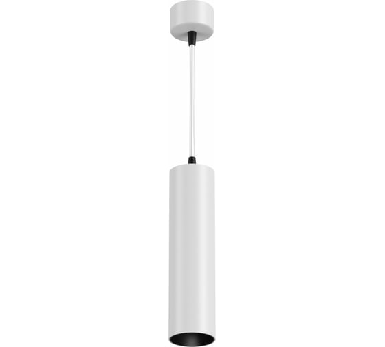 Подвесной светильник MAYTONI FOCUS LED 12W 3000K P071PL-L12W3K