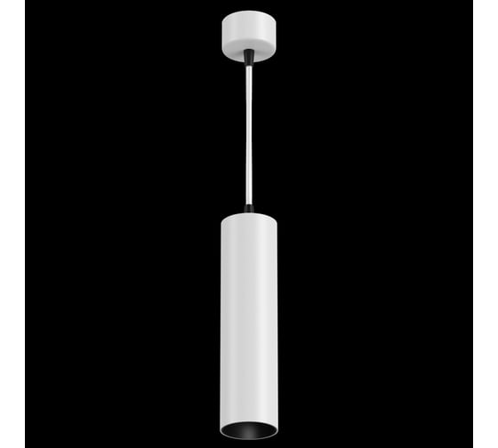 Подвесной светильник MAYTONI FOCUS LED 12W 3000K P071PL-L12W3K