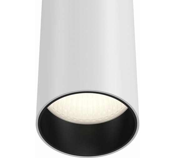 Подвесной светильник MAYTONI FOCUS LED 12W 3000K P071PL-L12W3K