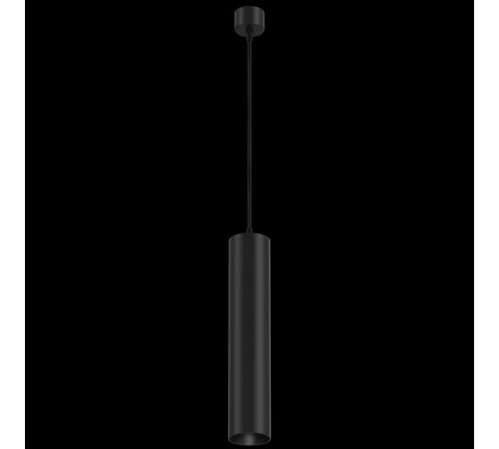 Подвесной светильник MAYTONI Focus P075PL-01B 1xGU10x50W P075PL-01B
