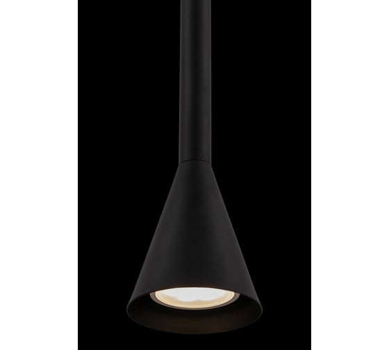 Подвесной светильник MAYTONI Arrow P064PL-01B 1xGU10x40W P064PL-01B