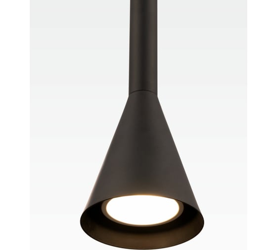 Подвесной светильник MAYTONI Arrow P064PL-01B 1xGU10x40W P064PL-01B