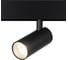 Магнитный трековый светильник ЭРА TRM20-6-10W4K-B для системы NOVA 220V 10Вт 4000К направленный свет черный, Б0054824 2