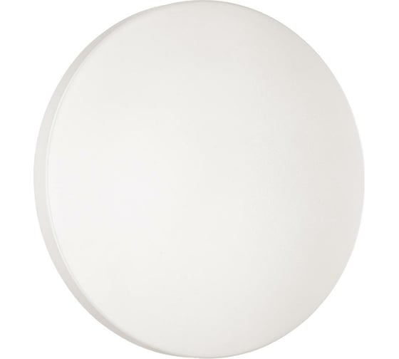 Настенно-потолочный светильник SONEX LED 12W SMALLI 3050_AL 1
