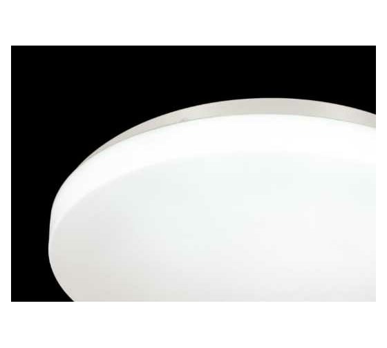 Настенно-потолочный светильник SONEX LED 12W SMALLI 3050_AL