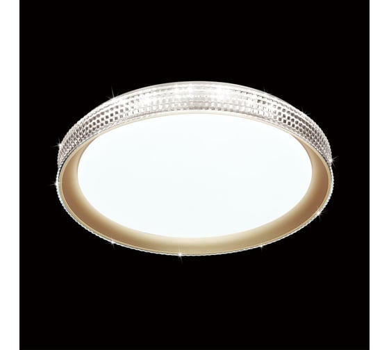 Настенно-потолочный светильник SONEX LED 48W SHINY 3054_DL