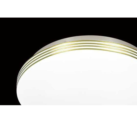 Настенно-потолочный светильник SONEX LED 12W SMALLI 3048_AL