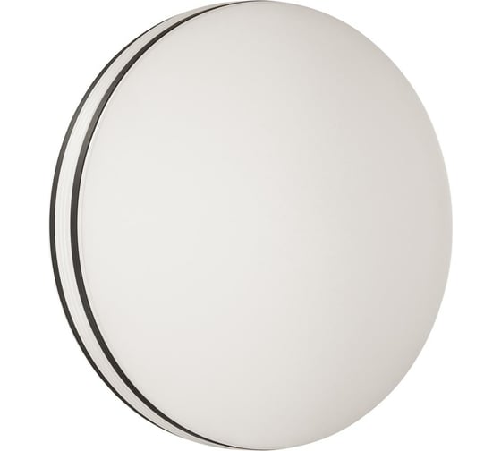 Настенно-потолочный светильник SONEX LED 18W LOBIO 3055/AL 1