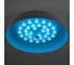 Потолочный светодиодный светильник ЭРА SPB-6-80-RC Locus RGB 80Вт RGB 3000-6500 с ДУ, Б0053316 4