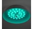 Потолочный светодиодный светильник ЭРА SPB-6-80-RC Locus RGB 80Вт RGB 3000-6500 с ДУ, Б0053316 9