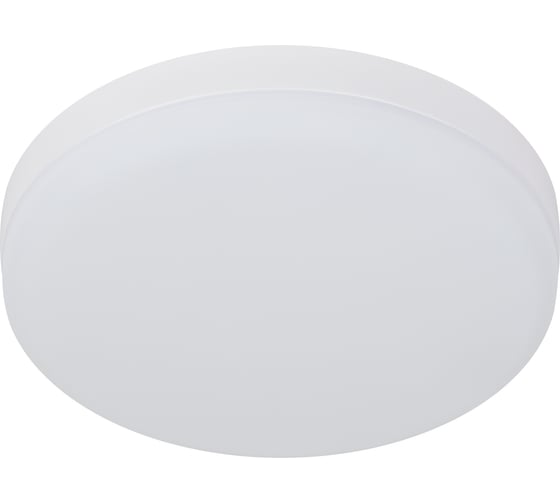 Светодиодный светильник ЭРА LED 15-36-6K накладной круглый 36Вт 6500К, Б0054337