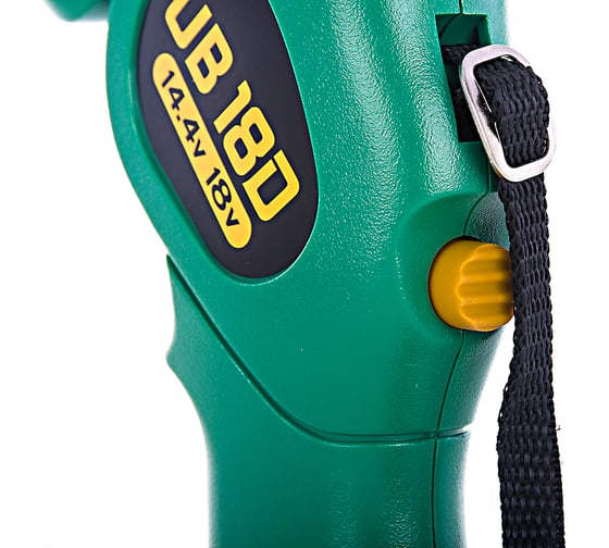 Аккумуляторный фонарь Hitachi UB 18 D