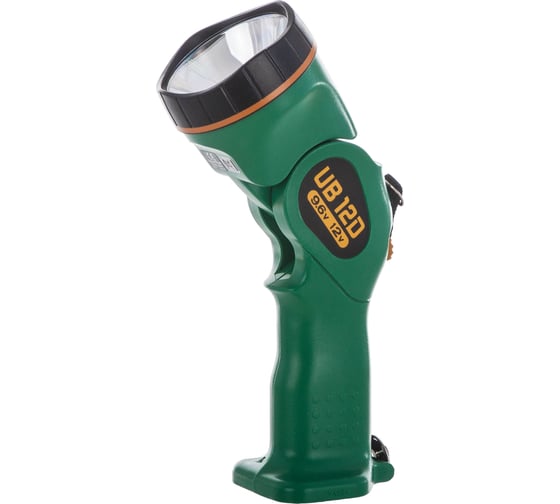 Аккумуляторный фонарь Hitachi UB 12 D