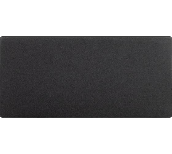 Декоративная подсветка ЭРА WL38 BK MR16/GU10 2 шт., черный, для интерьера, фасадов зданий, Б0054410