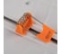 Встраиваемый светодиодный светильник ЭРА LED 12-18-6K квадратный, регулируемый, 18Вт, 6500K Б0054327 6