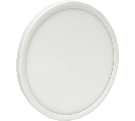 Встраиваемый светильник EKF ДВО 1007 14Вт 4000K IP20 Basic DLL-1007-14-4000