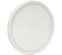 Встраиваемый светильник EKF ДВО 1010 20Вт 6500K IP20 Basic DLL-1010-20-6500