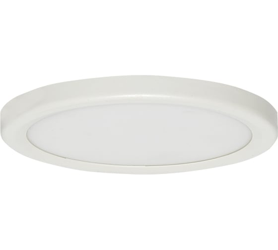 Встраиваемый светильник EKF ДВО 1010 20Вт 6500K IP20 Basic DLL-1010-20-6500